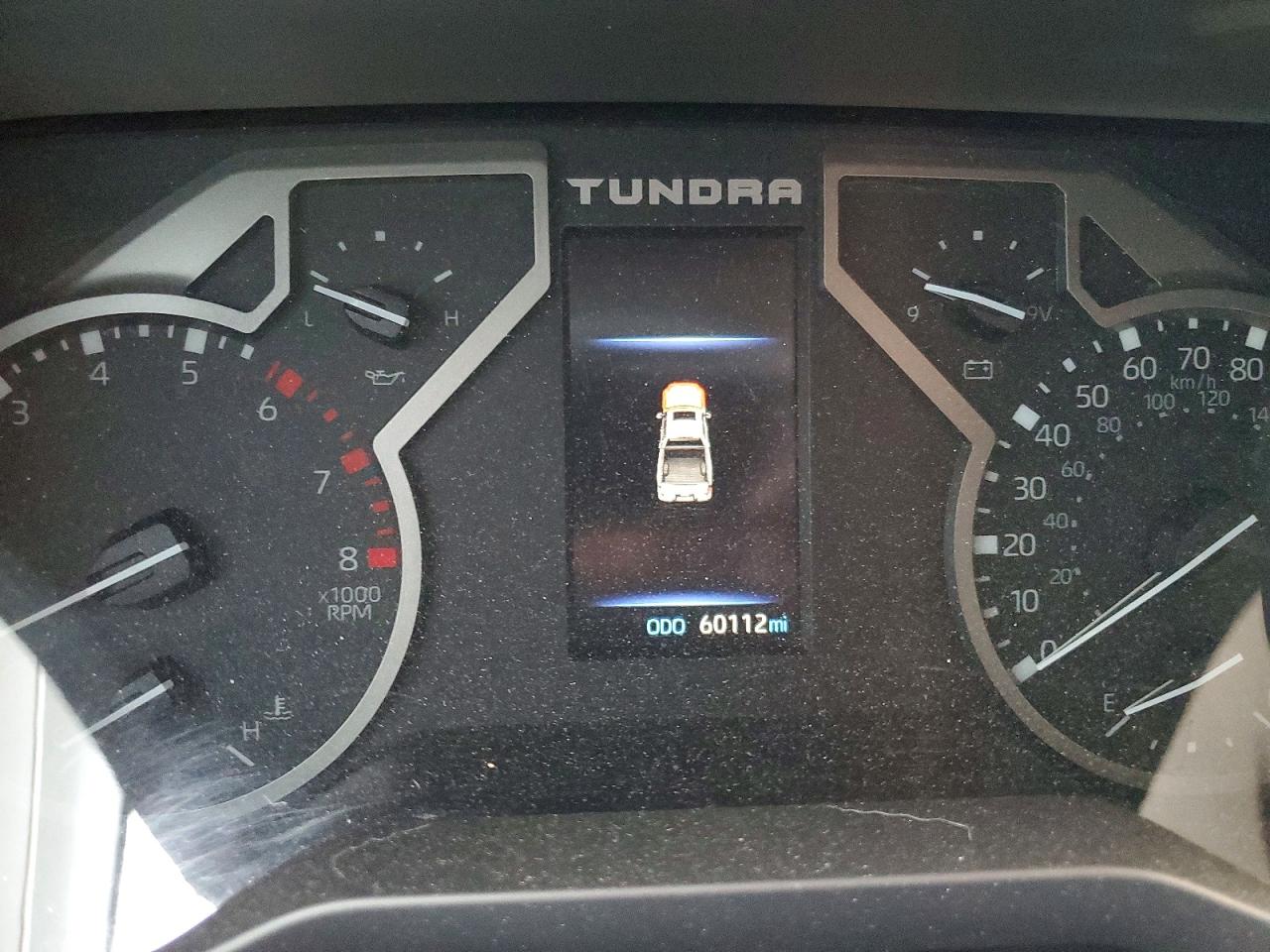 2023 Toyota Tundra VIN 5TFLA5DB9PX057933 photo 9
