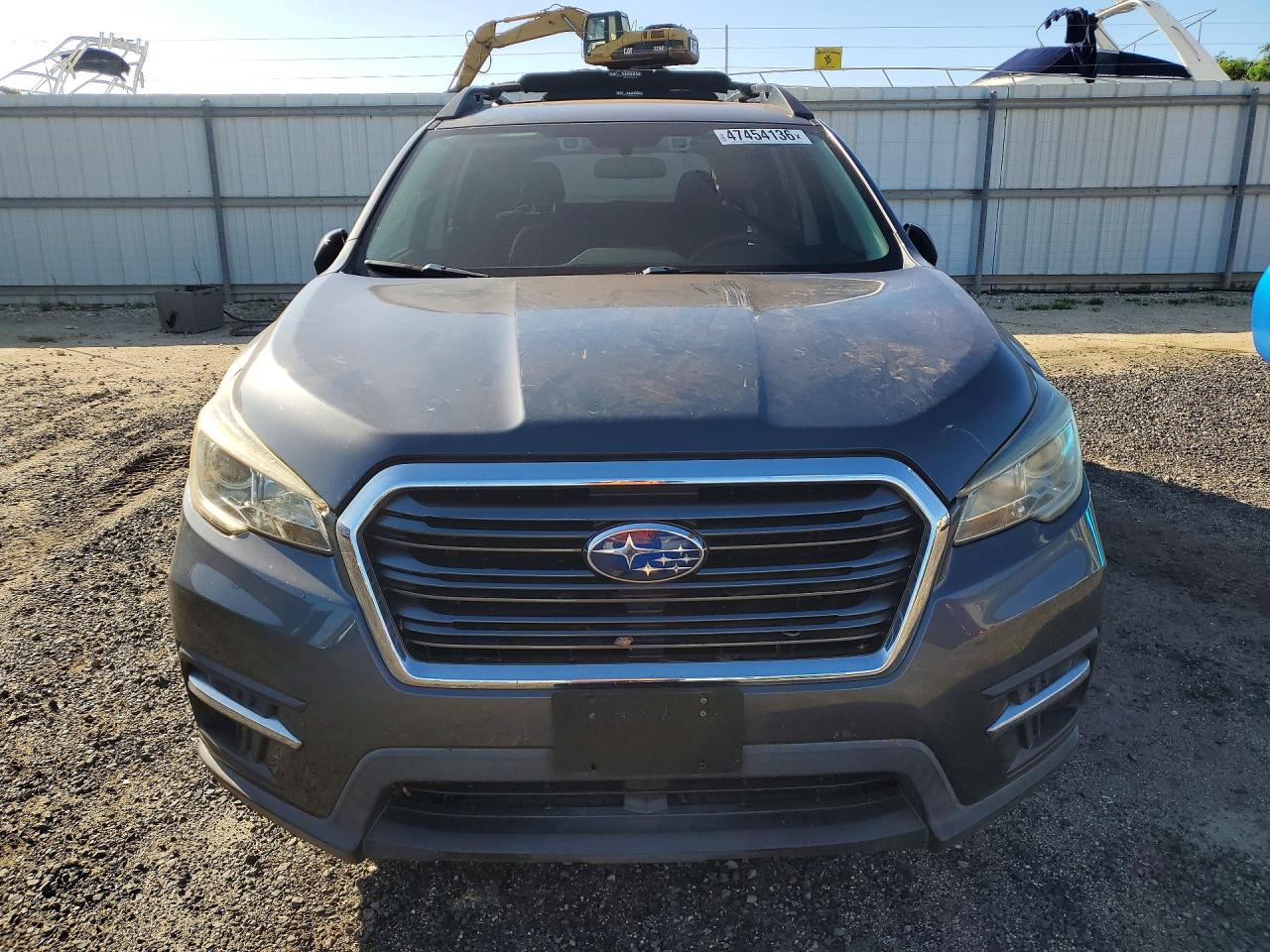 2019 Subaru Ascent VIN 4S4WMAAD5K3420954 photo 5