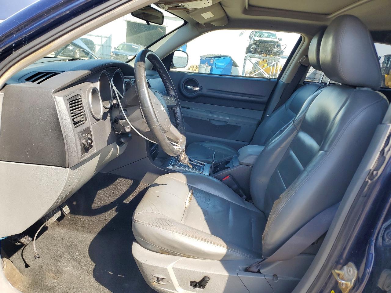 2005 Dodge Magnum VIN 2D8GV58215H545910 photo 7