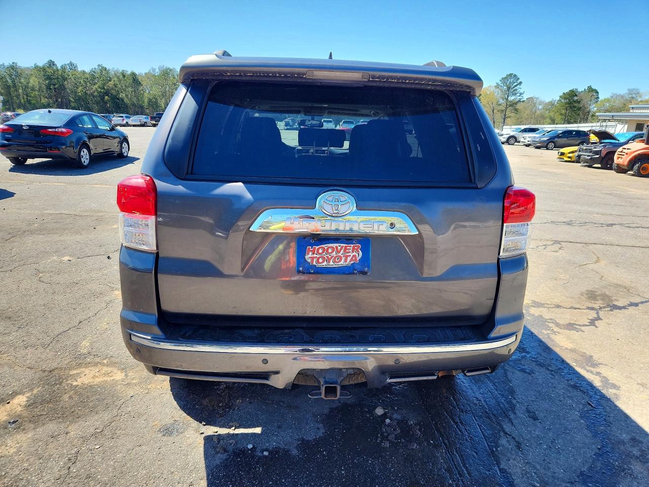 2013 Toyota 4runner VIN JTEBU5JR5D5142419 photo 6