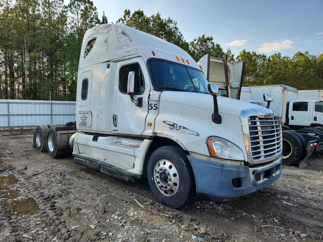 2013 Freightliner All other VIN 1FUJGLDR69LAG4217 photo 1