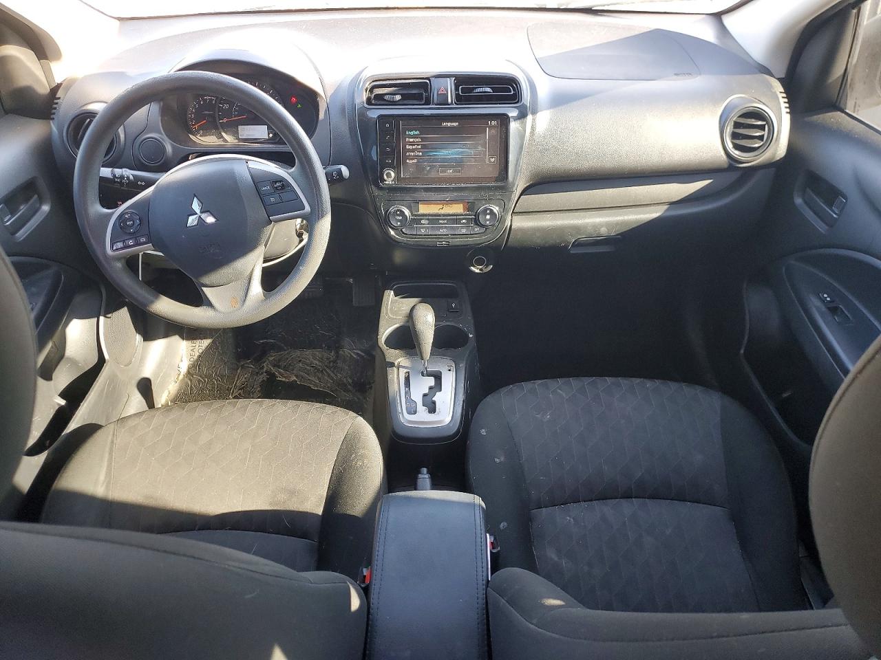 2021 Mitsubishi Mirage VIN ML32AUHJ6MH003215 photo 8