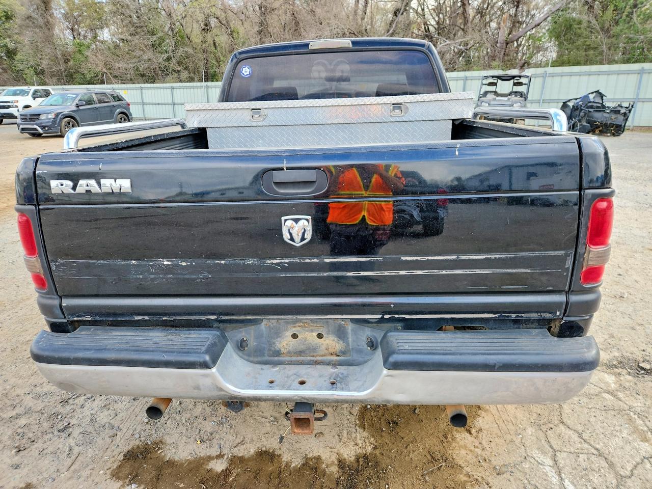 1995 Dodge Ram 1500 VIN 3B7HC13Y8SM178935 photo 6