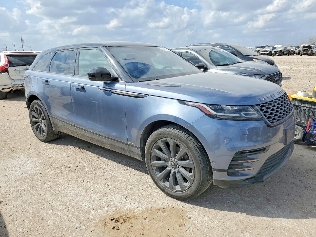 2019 Land Rangerover VIN SALYL2EX3KA205958 photo 4