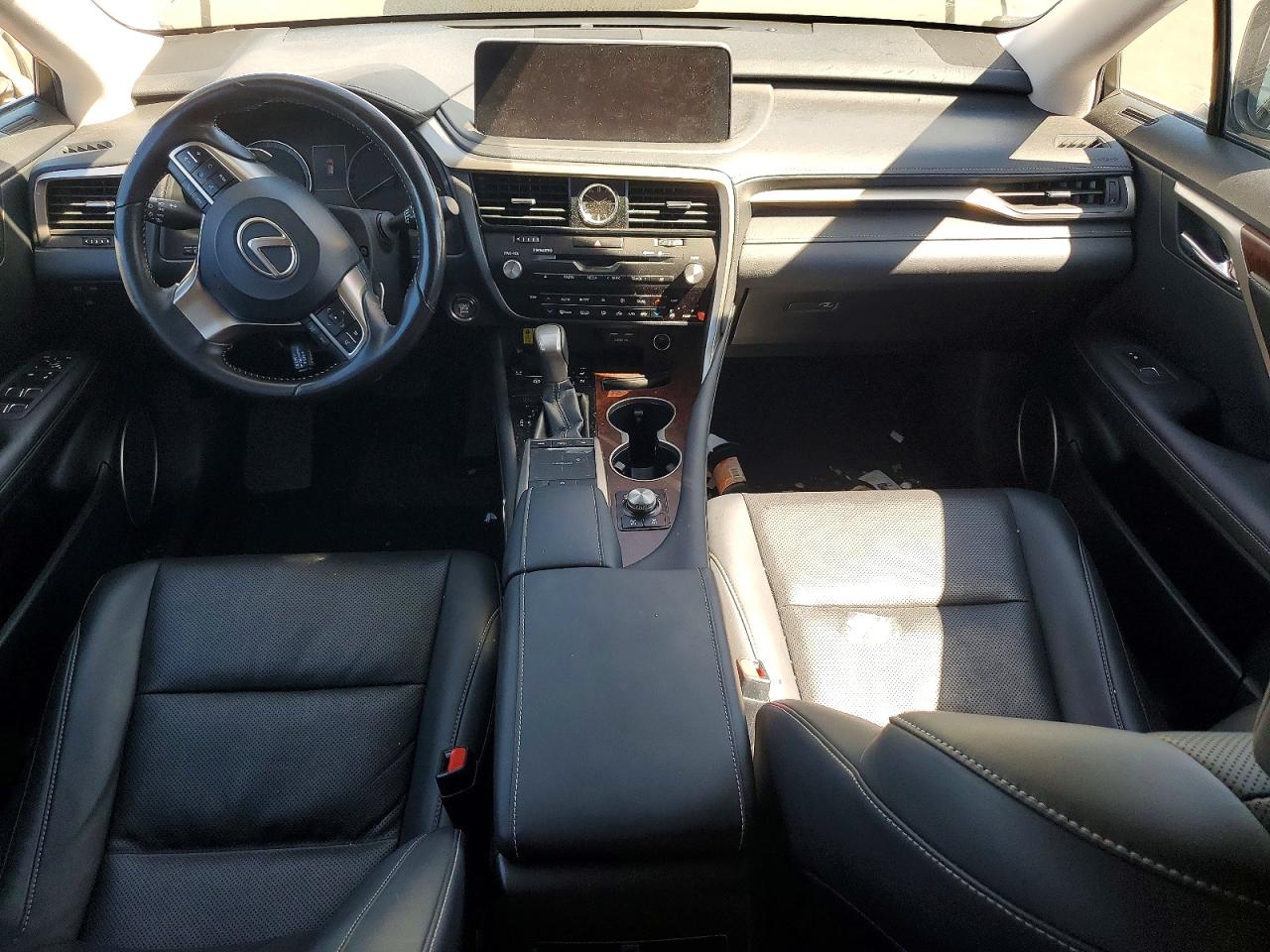 2021 LEXUS Rx350 VIN JTJHZMDA0M2051363 photo 8
