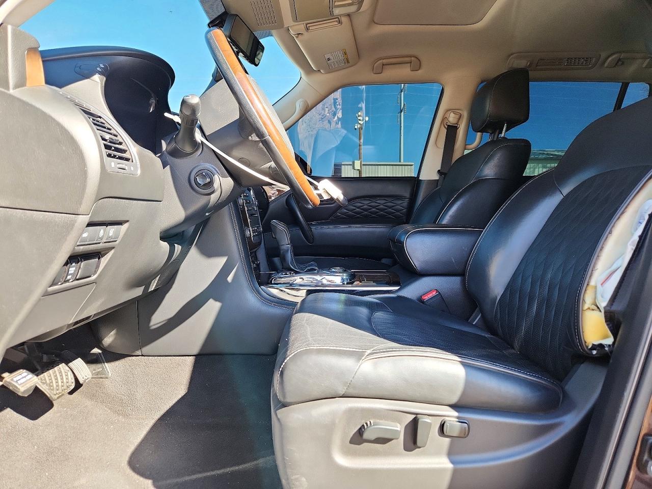 2018 Infiniti Qx80 VIN JN8AZ2ND7J9840165 photo 7