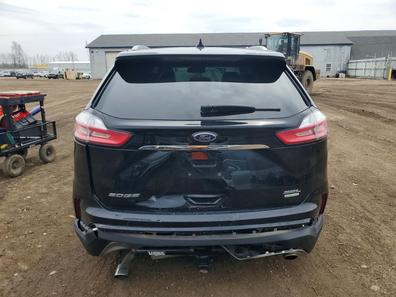 2020 Ford Edge VIN 2FMPK3J96LBA76778 photo 6