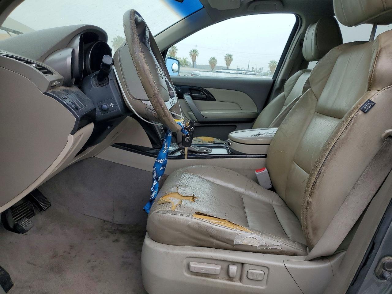 2007 Acura Mdx VIN 2HNYD28337H522056 photo 7