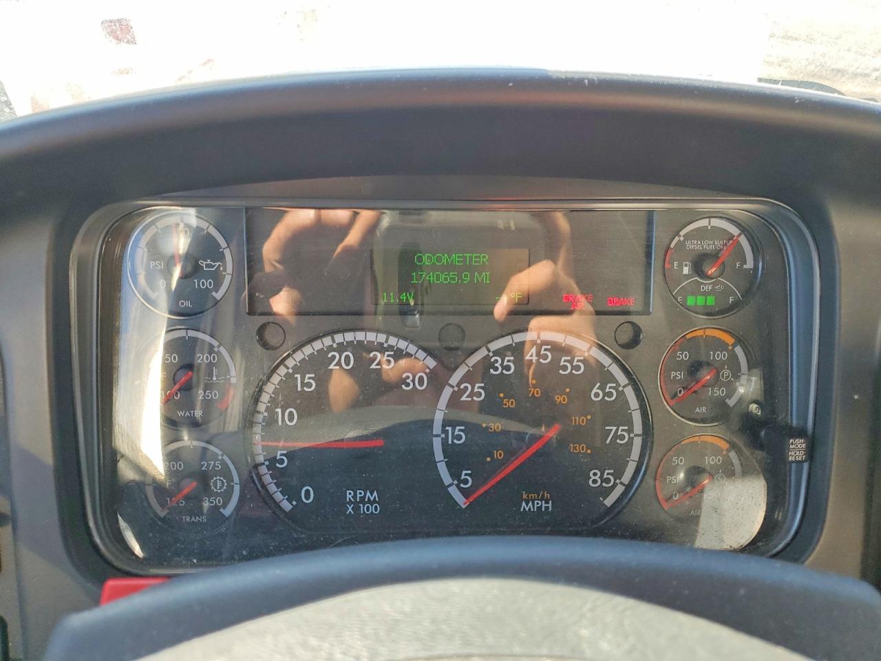 2020 FREIGHTLINER All other VIN 3ALACWFC8LDLZ4900 photo 8
