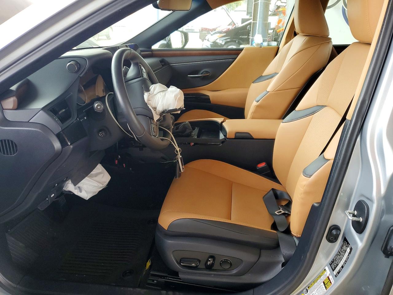 2025 Lexus Es300 VIN 58ADA1C13SU071203 photo 7