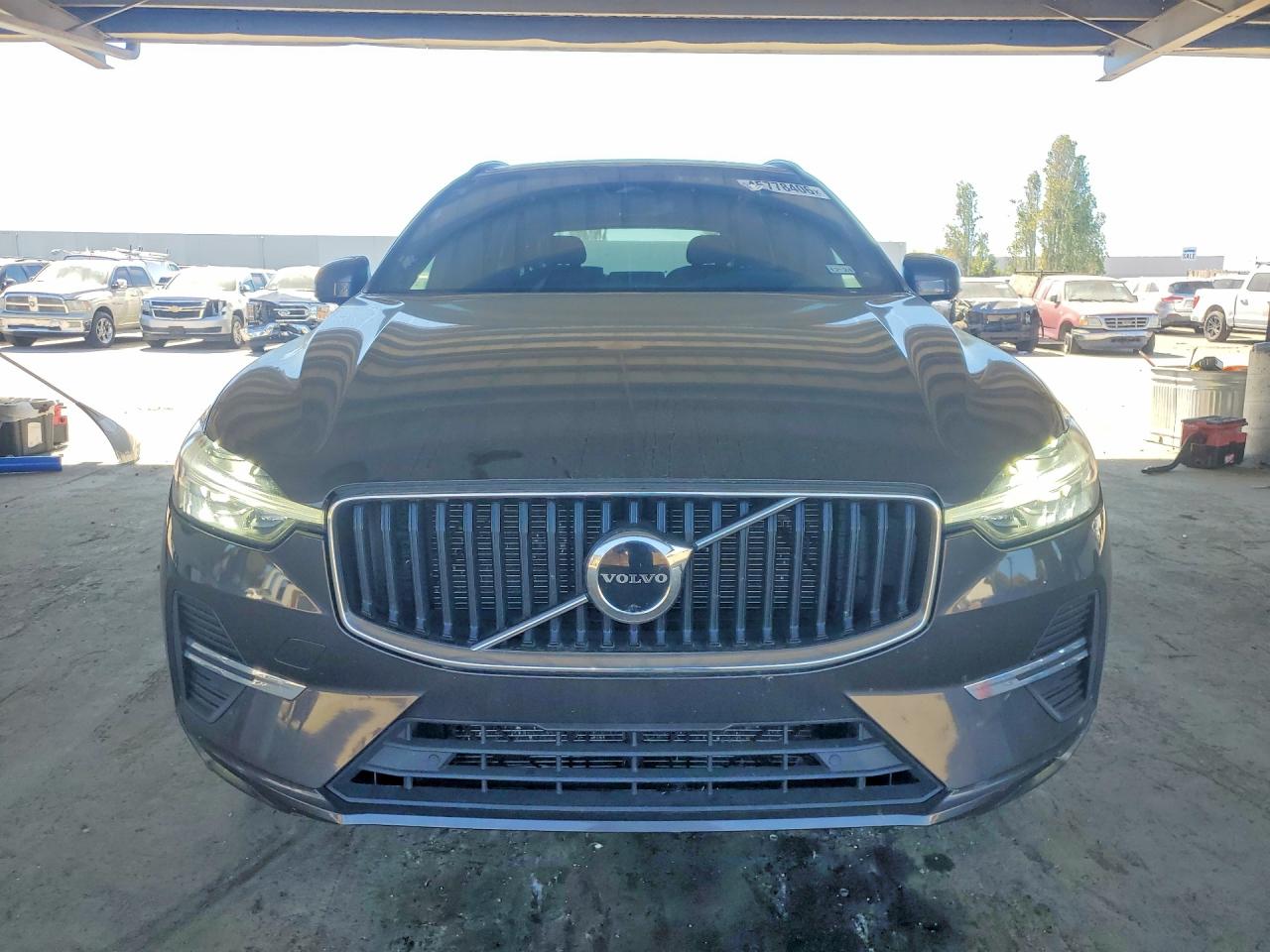 2022 Volvo Xc60 VIN YV4L12RK3N1050500 photo 5