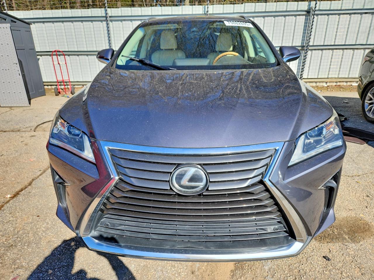 2016 Lexus Rx 350 VIN 2T2ZZMCA2GC012235 photo 5