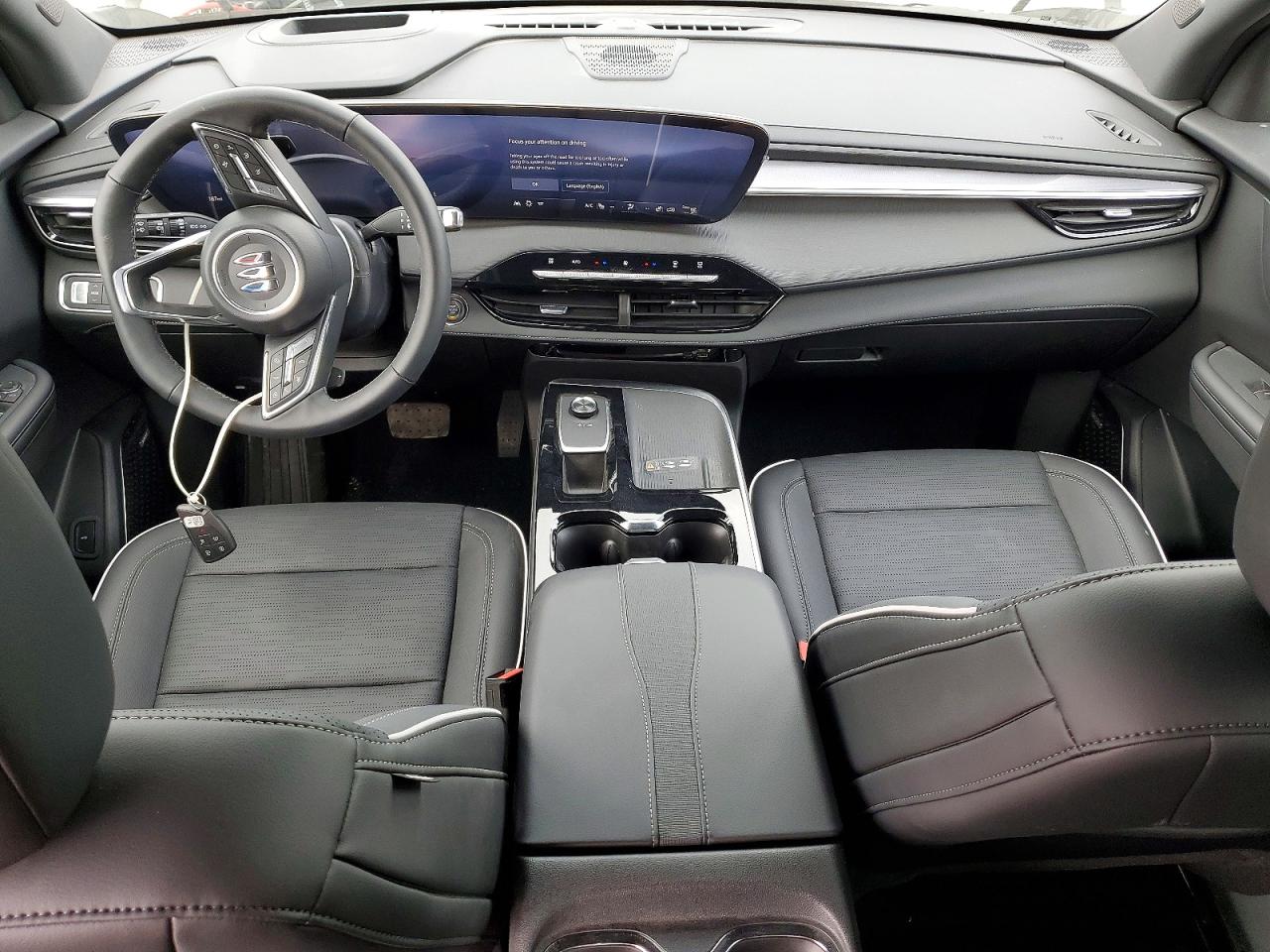 2025 Buick Enclave sp VIN 5GAERBRS1SJ298021 photo 8
