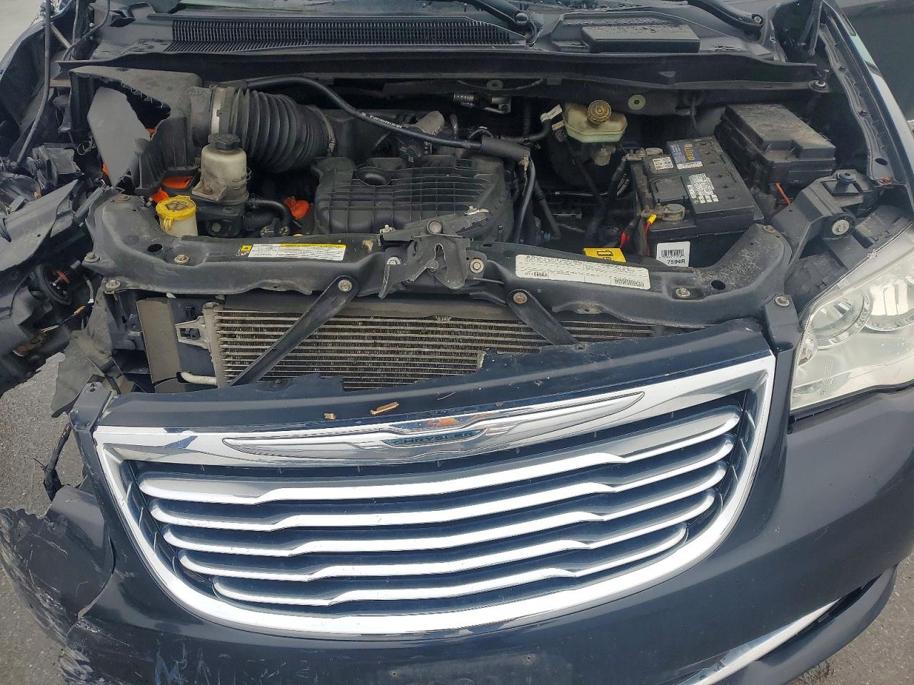 2012 CHRY Minivan VIN 2C4RC1CG3CR292444 photo 12