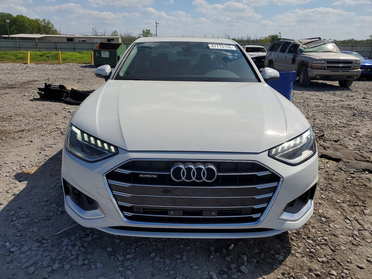 2023 Audi A4 VIN WAUABAF46PN022108 photo 5