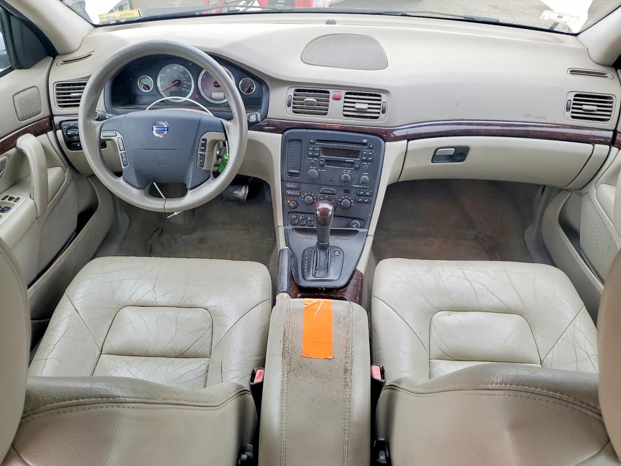 2004 Volvo S80 VIN YV1TS92D841343953 photo 8