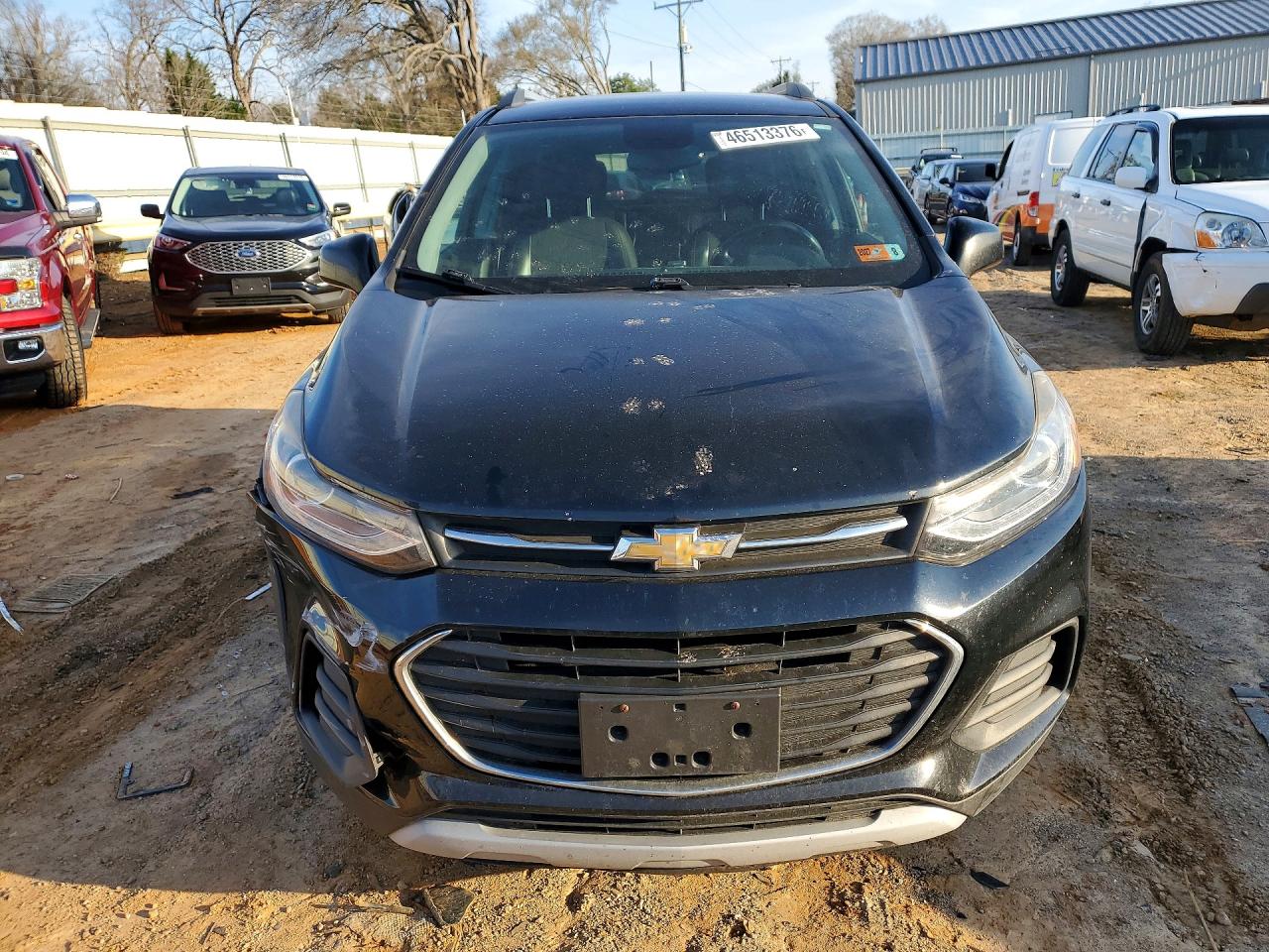 2018 Chev Trax VIN 3GNCJPSB6JL420200 photo 5