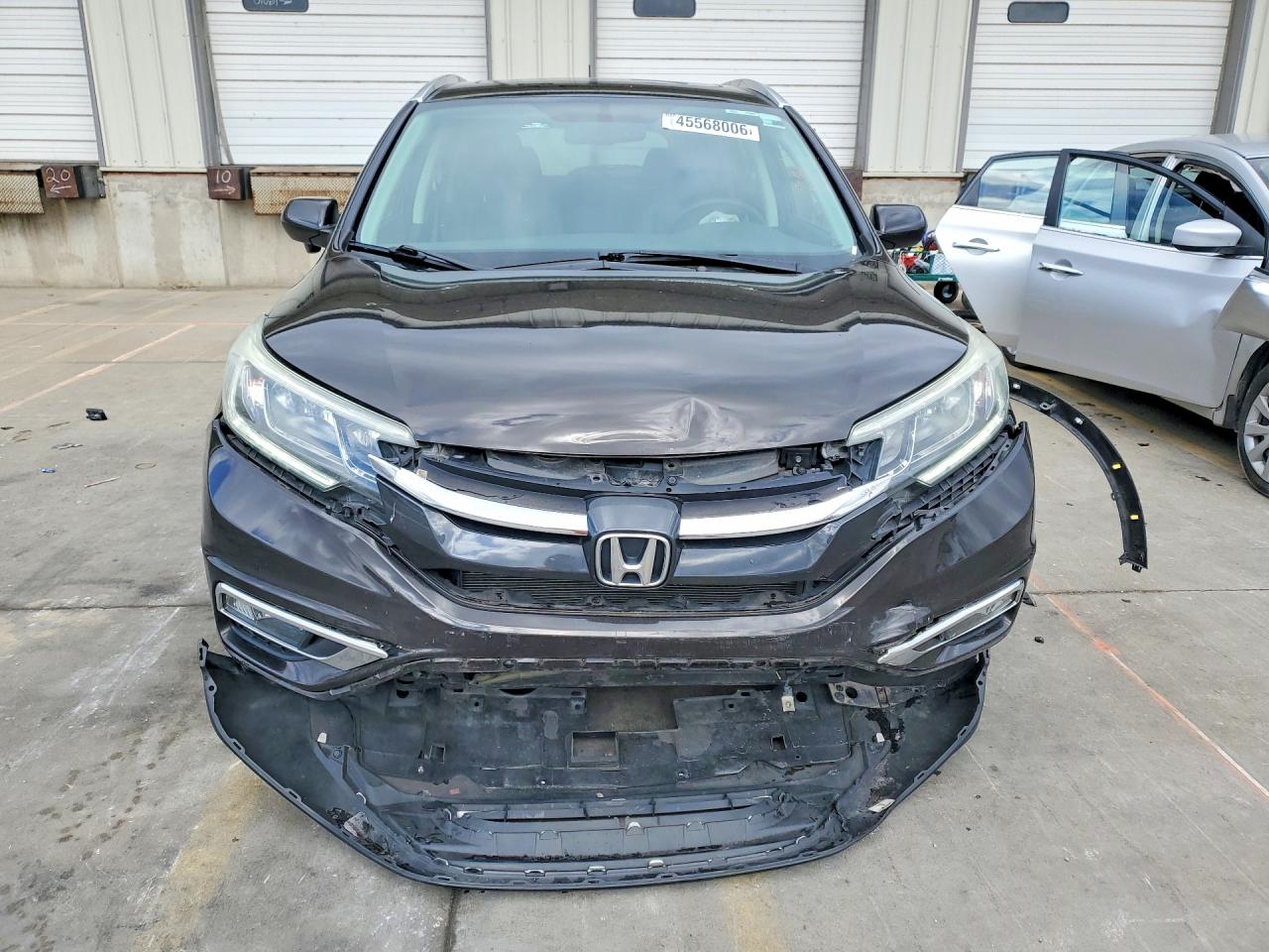 2016 Honda Crv VIN 2HKRM3H74GH500402 photo 5