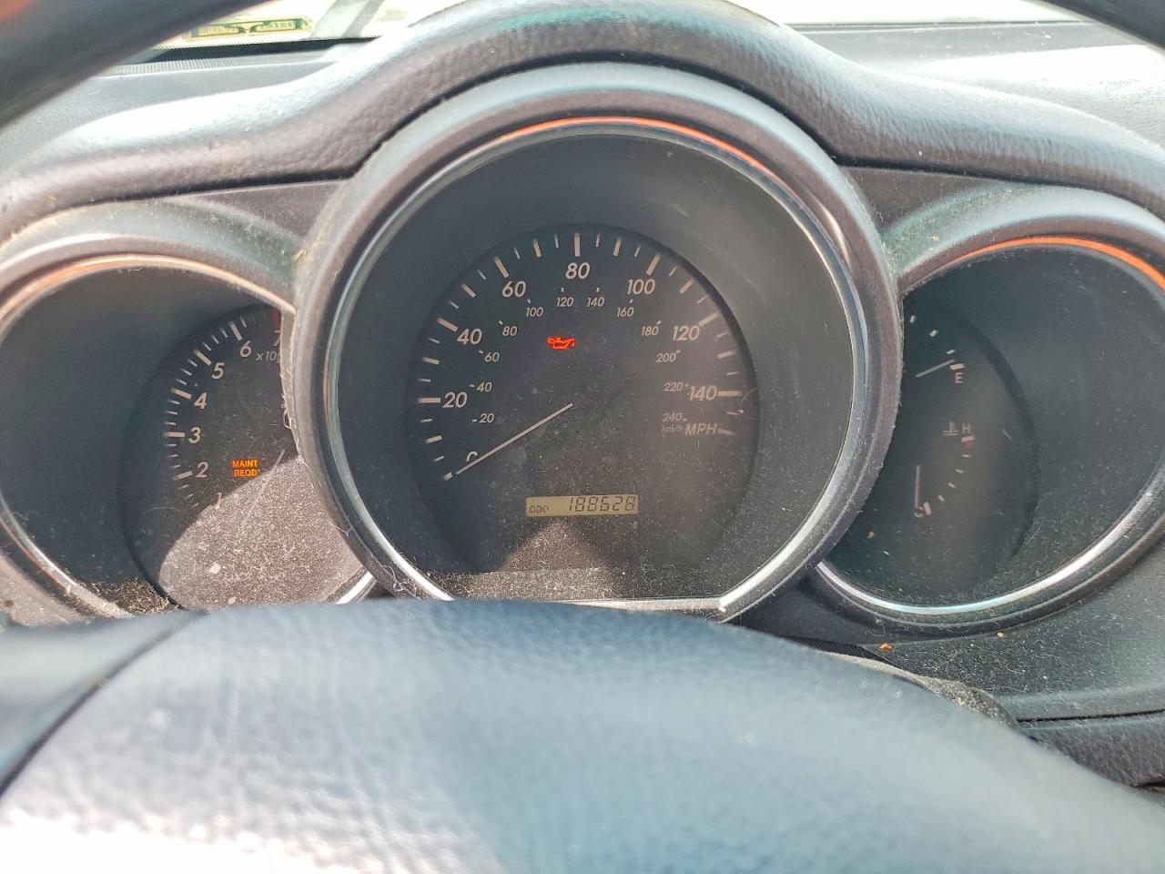 2008 Lexus Rx350 VIN 2T2GK31U68C043461 photo 9