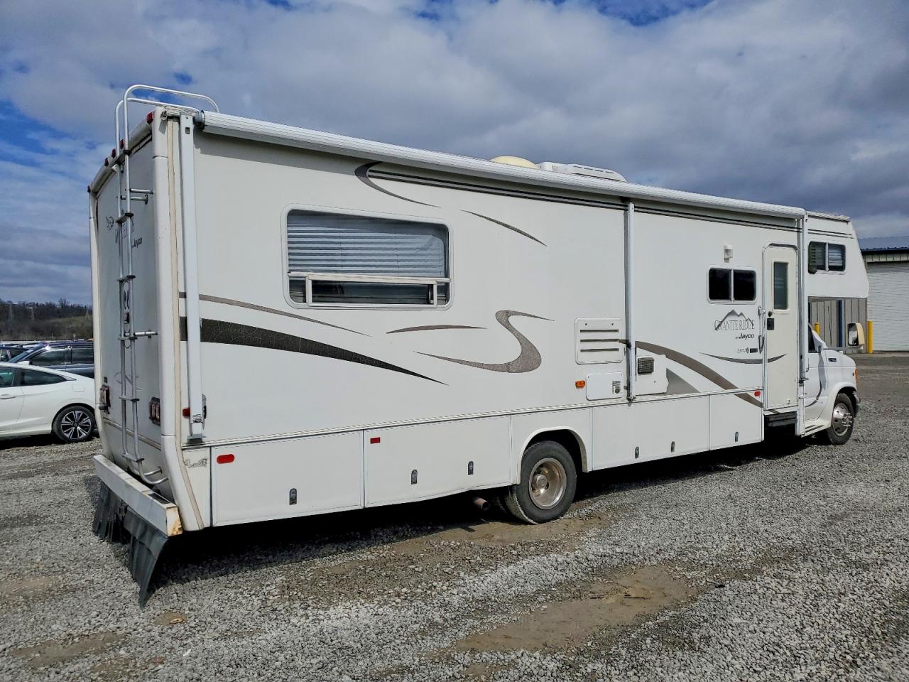 2002 JAYCO Econoline VIN 1FDXE45S22HA69869 photo 4