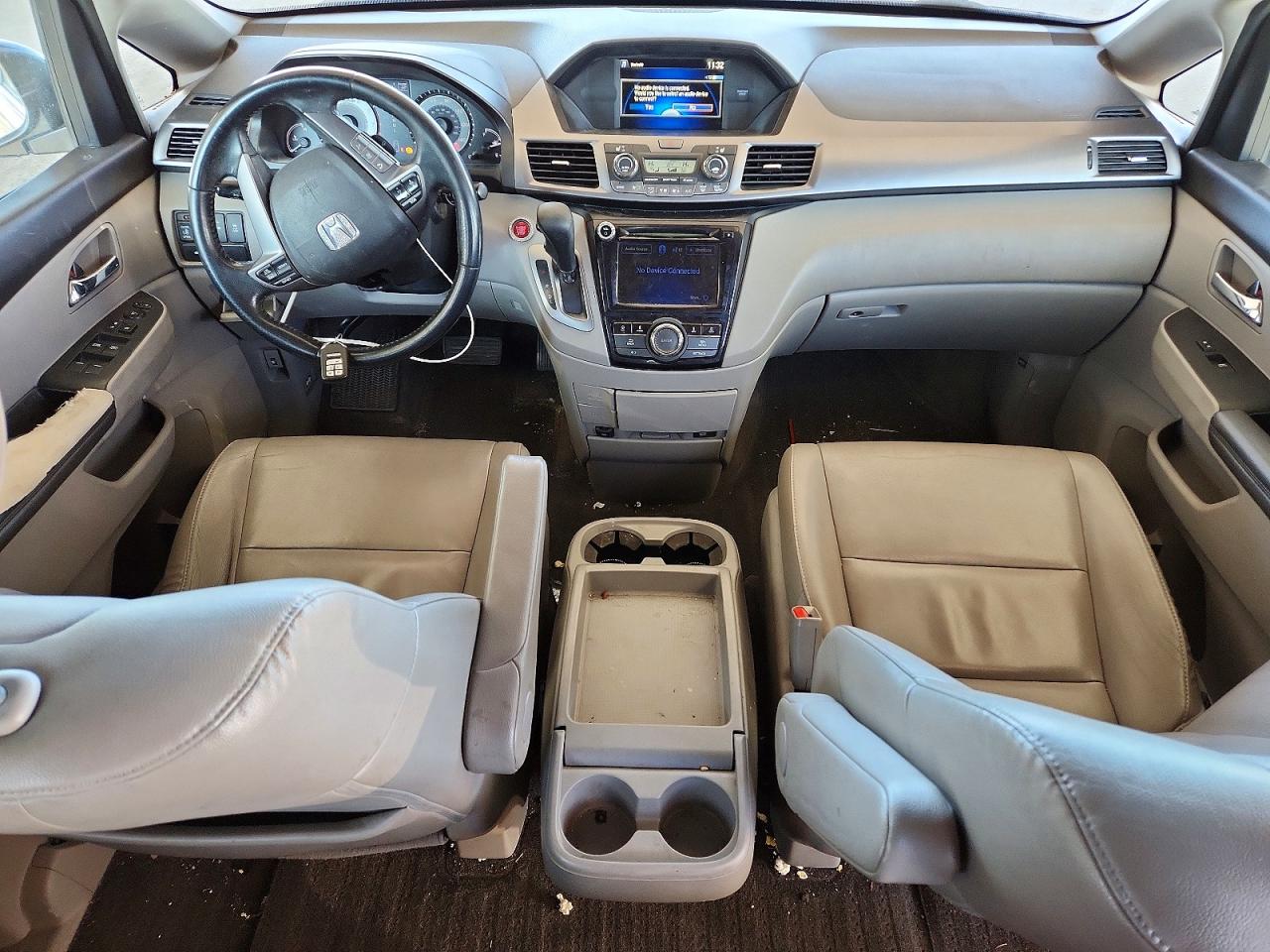 2014 Honda All models VIN 5FNRL5H6XEB048957 photo 8