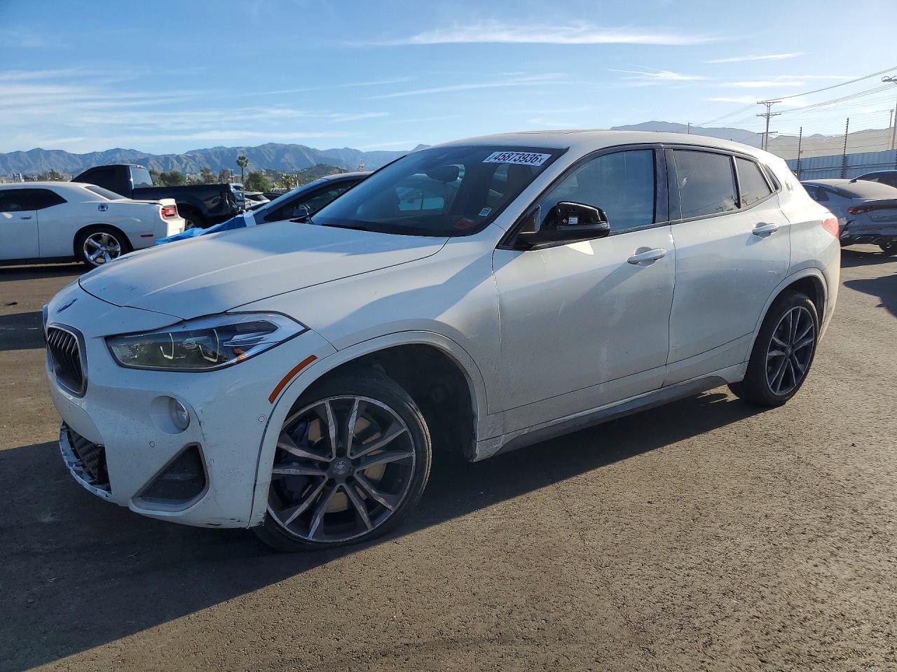 2019 BMW X2 VIN WBXYN1C50KEF29638 photo 1