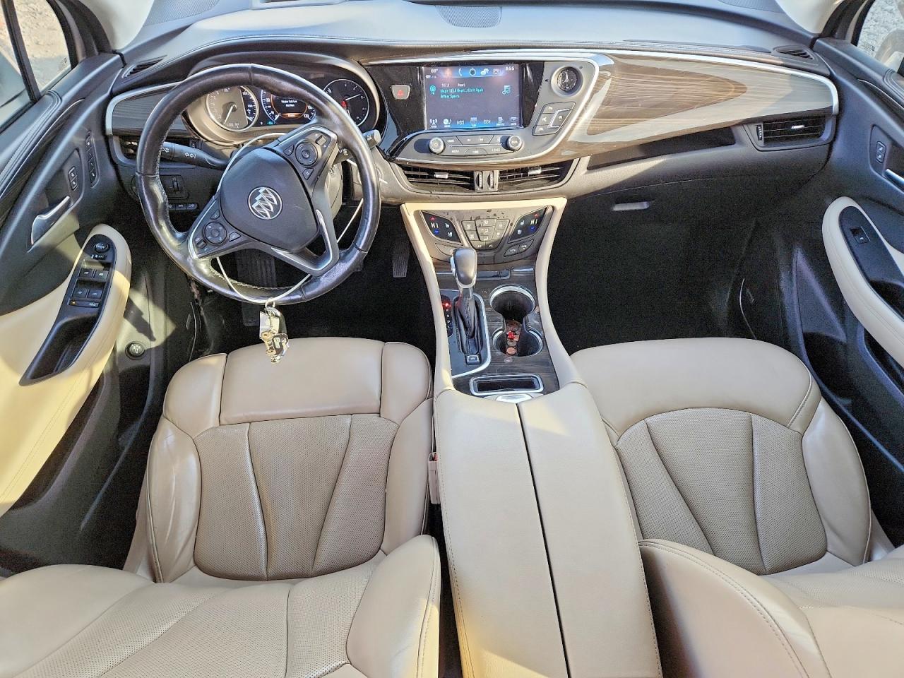 2020 Buick Envision VIN LRBFX4SX1LD156468 photo 8