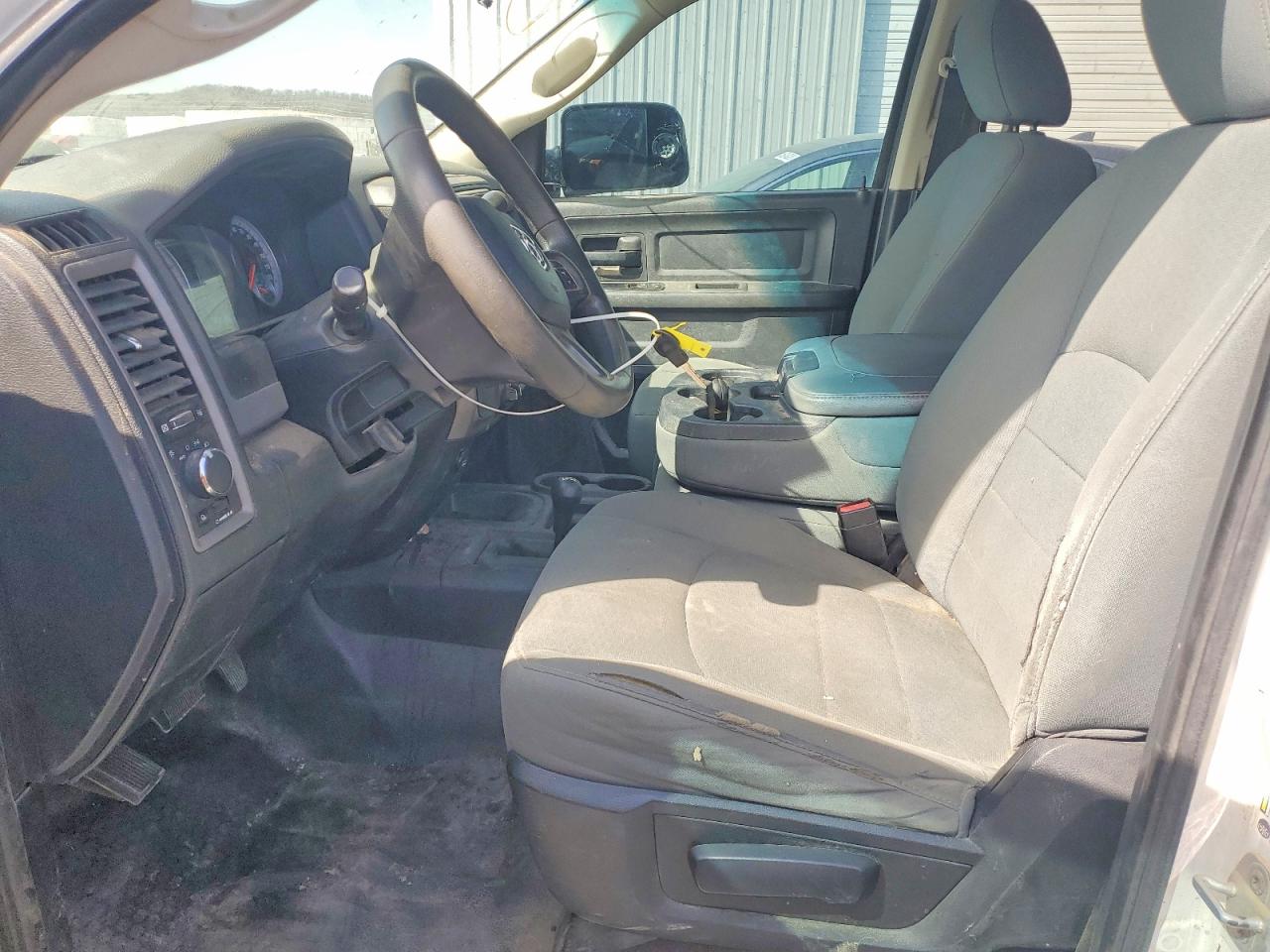 2014 RAM 2500 VIN 3C6UR5CL1EG195580 photo 7