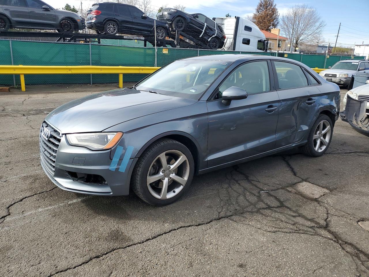 2015 A3 VIN WAUBFGFF3F1006421 photo 1