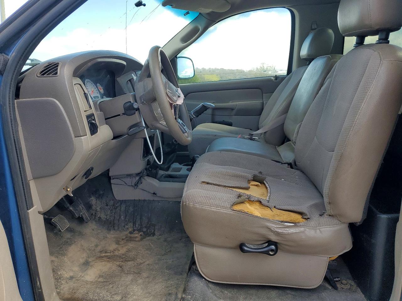 2004 Dodge Ram 1500 VIN 1D7HU16N04J122010 photo 7