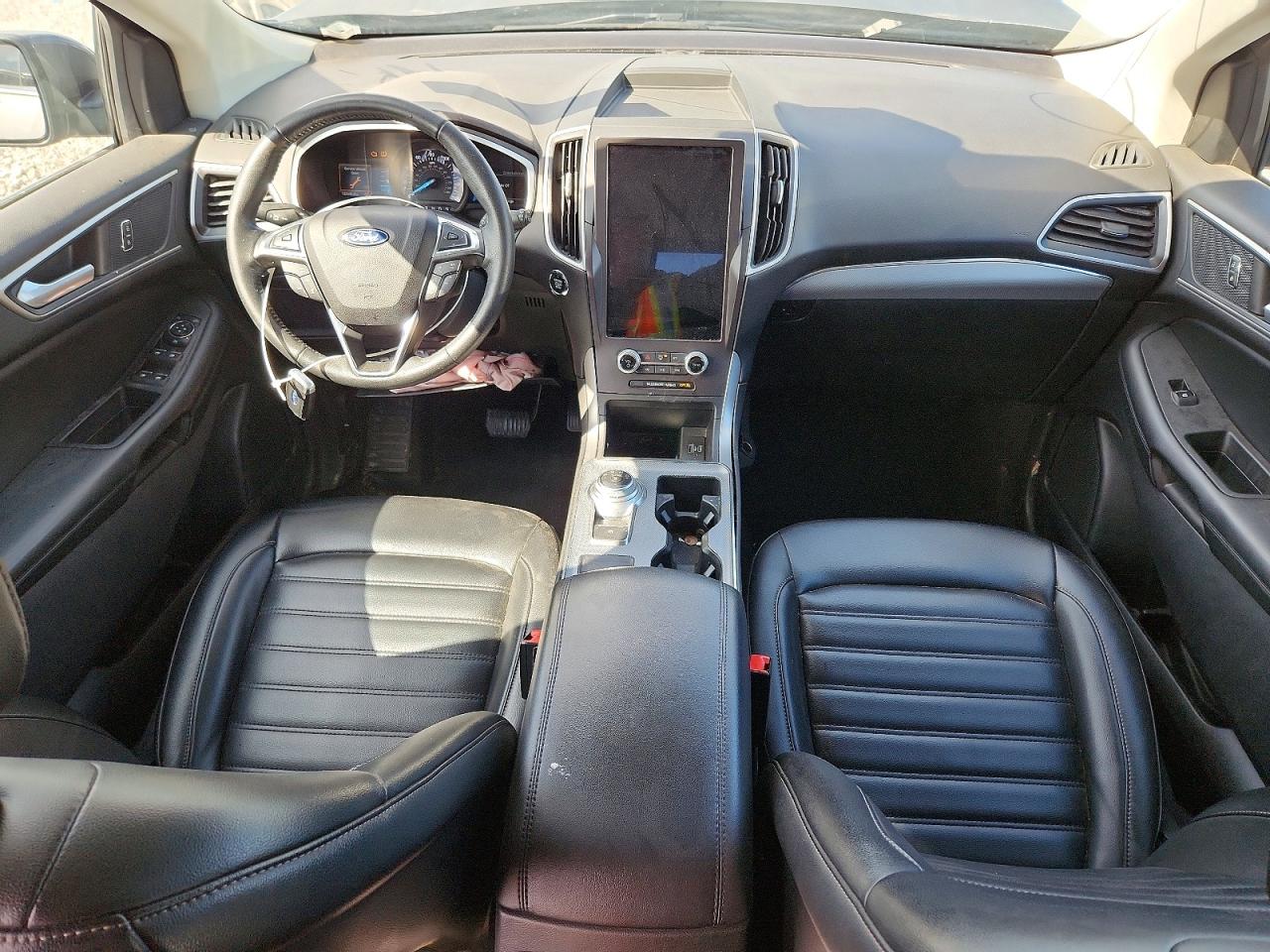 2021 Ford Edge VIN 2FMPK4J9XMBA50563 photo 8