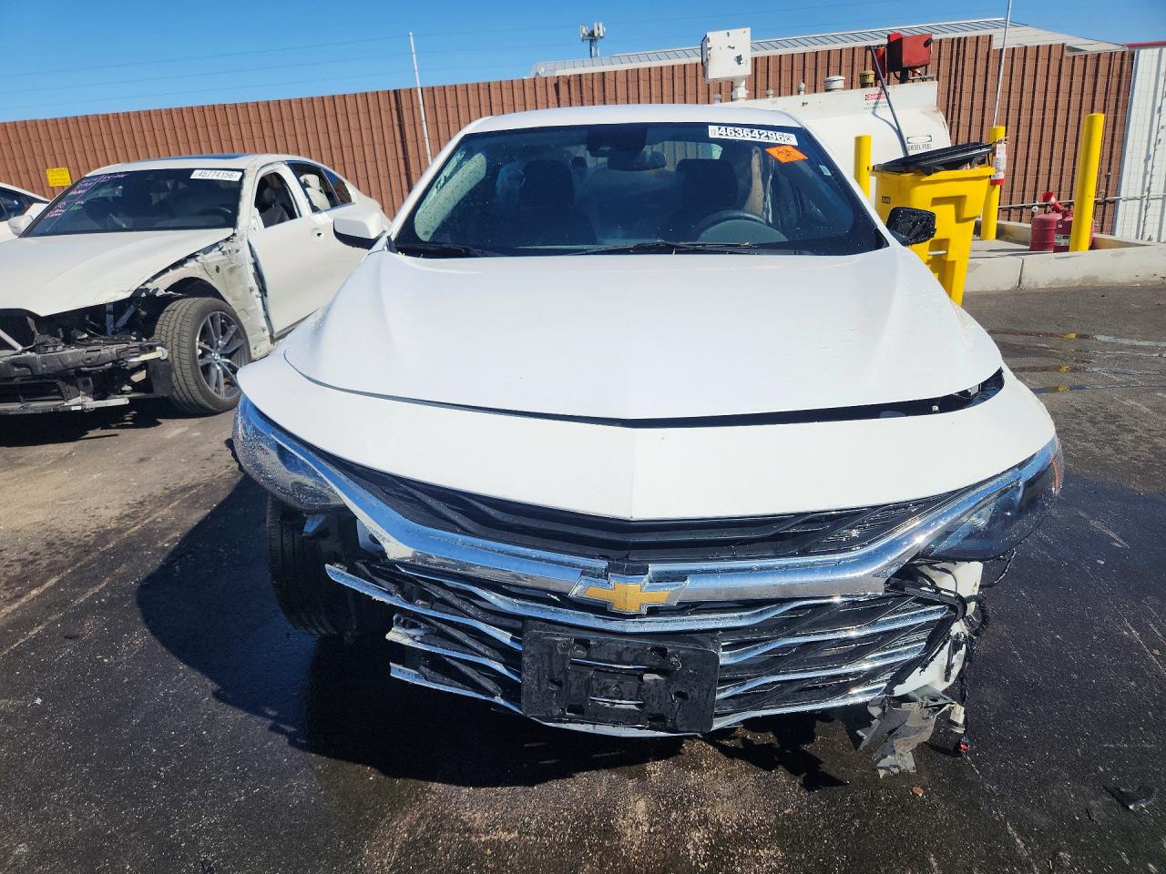 2023 CHEV Malibu VIN 1G1ZD5ST6PF169245 photo 5