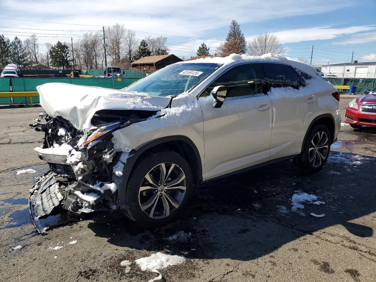 2017 Lexus Rx350 VIN JTJBZMCA6H2029851 photo 1