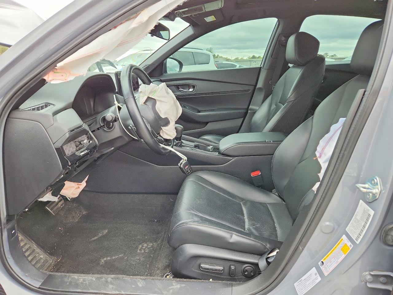 2024 Honda Accord VIN 1HGCY2F7XRA014857 photo 7