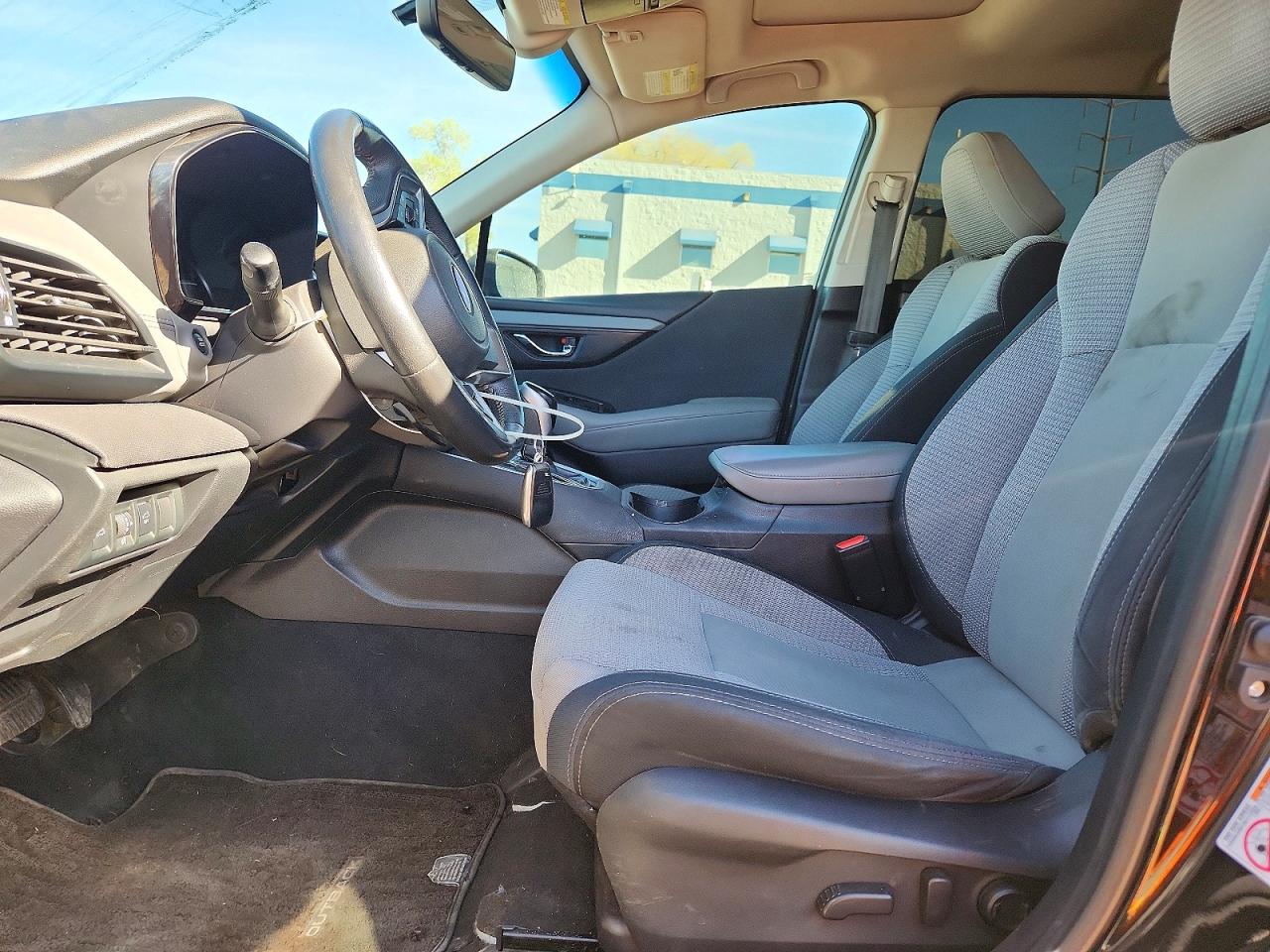 2020 Subaru Outback VIN 4S4BTAEC9L3191201 photo 7