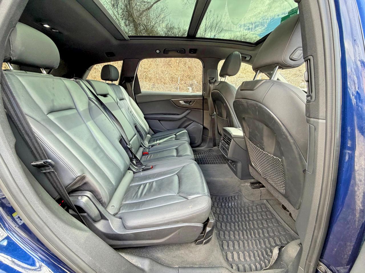2021 Audi Q7 VIN WA1AXAF70MD010157 photo 6