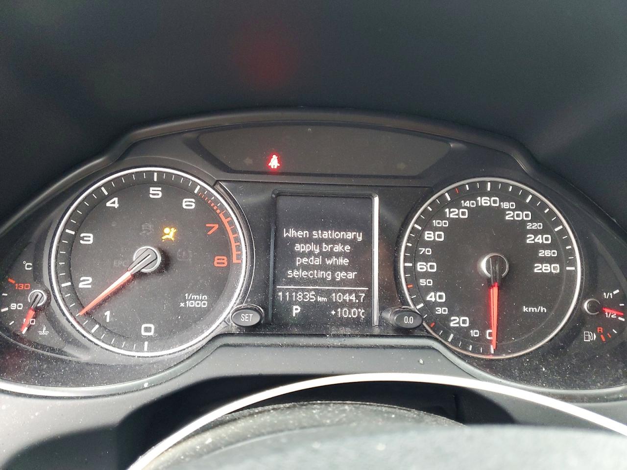 2013 Audi Q5 VIN WA1CFCFPXDA063120 photo 9
