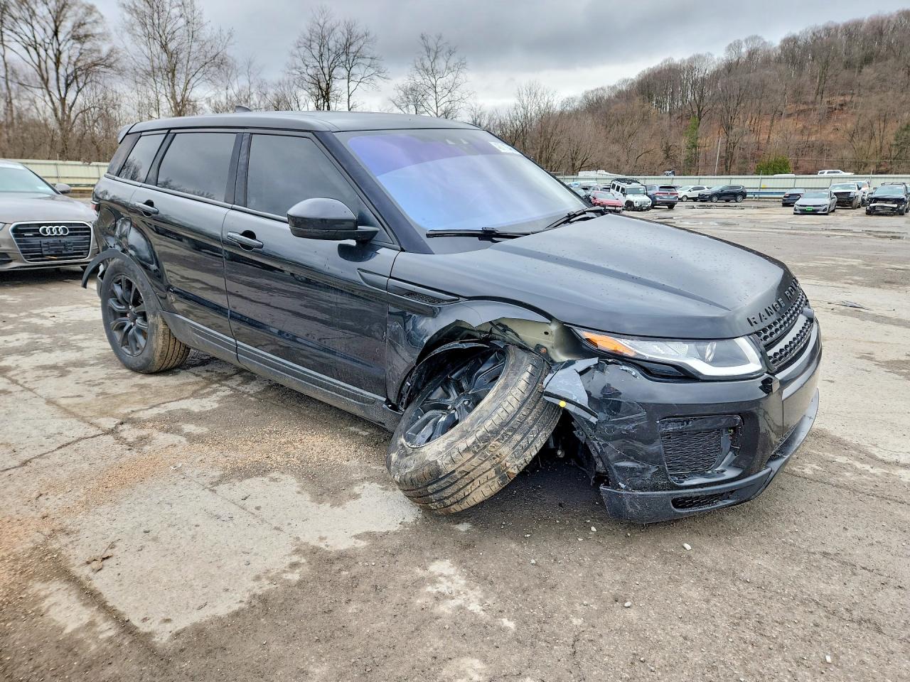 2019 LAND Rangerover VIN SALVP2RX9KH346610 photo 4