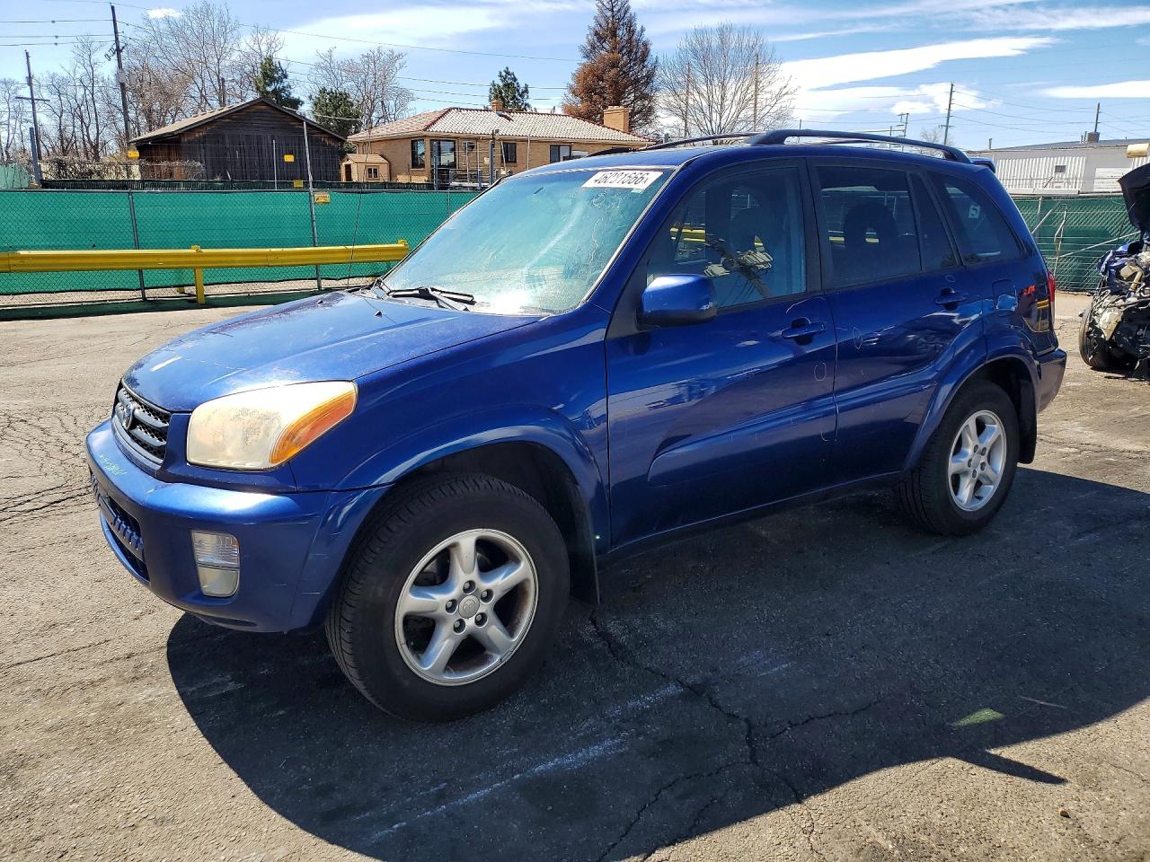 2003 Toyota Rav4 VIN JTEHH20V030256142 photo 1