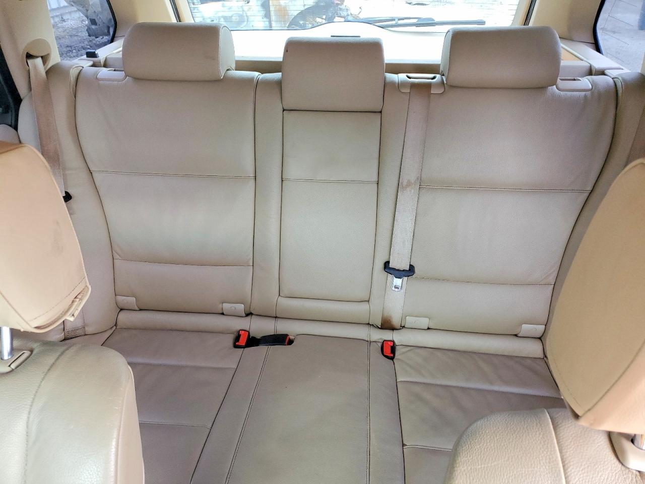 2004 BMW X5 VIN 5UXFA13534LU43573 photo 10