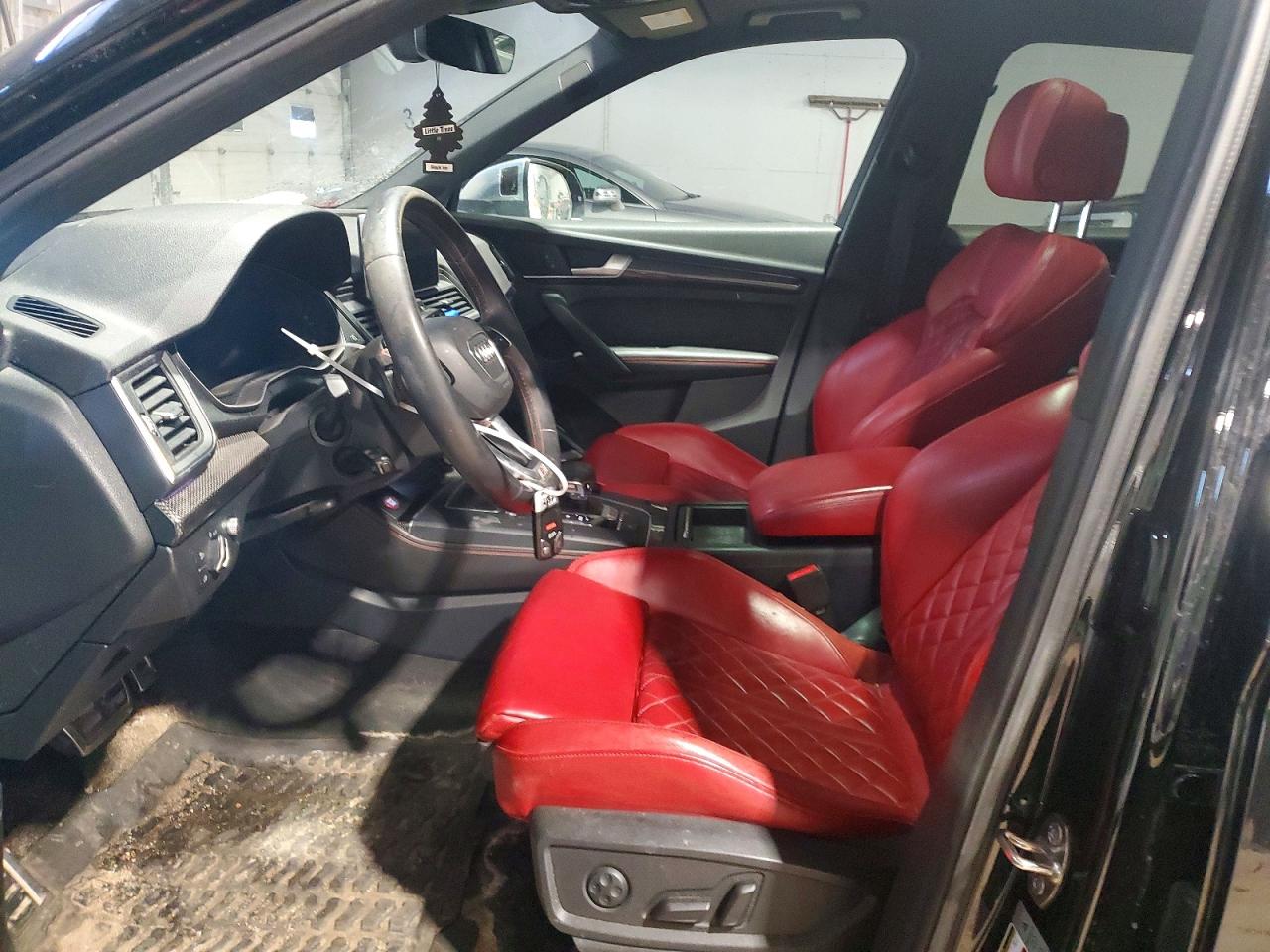 2018 Audi Sq5 VIN WA1C4AFY9J2085828 photo 7
