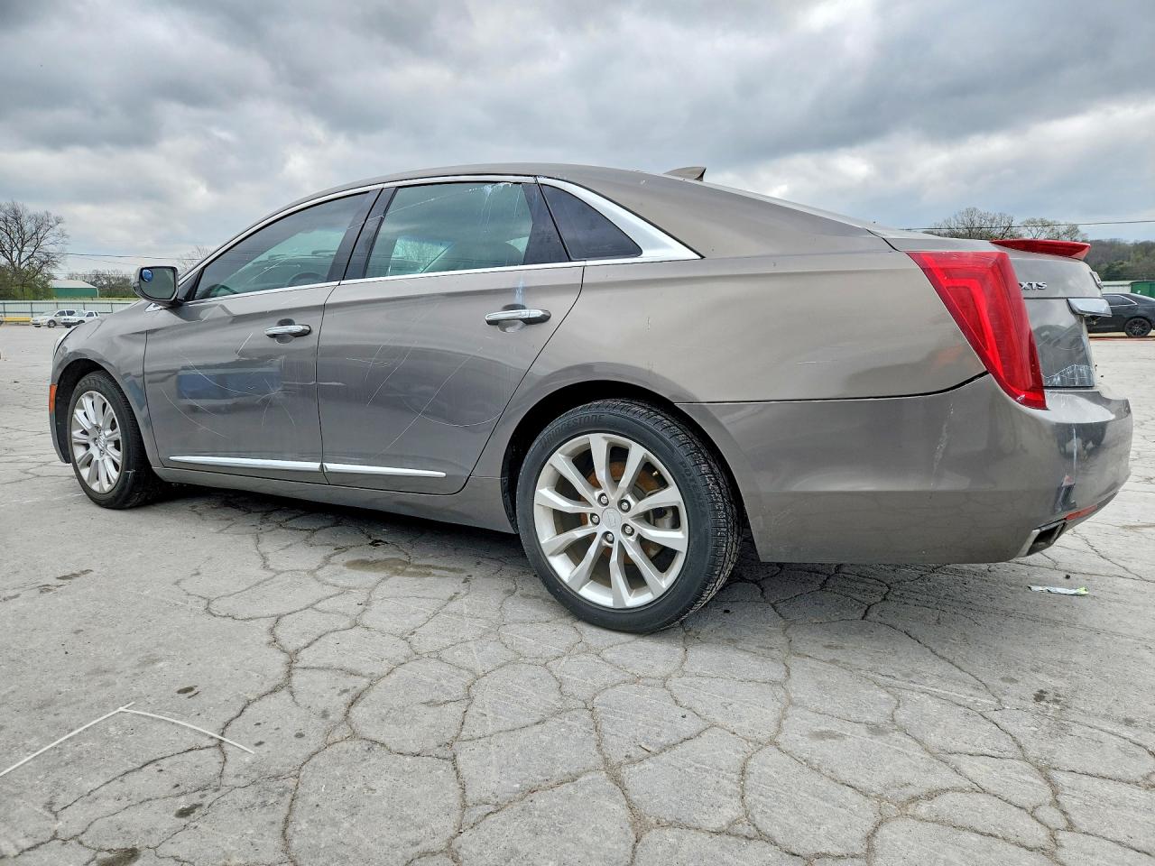 2017 Cadillac Xts VIN 2G61M5S37H9144694 photo 2