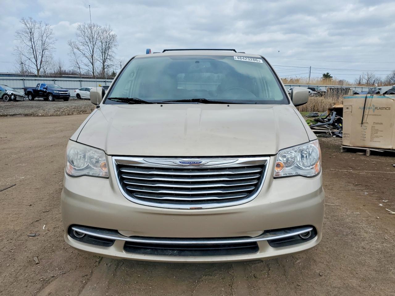 2013 CHRYSLER Minivan VIN 2C4RC1BG9DR564644 photo 5