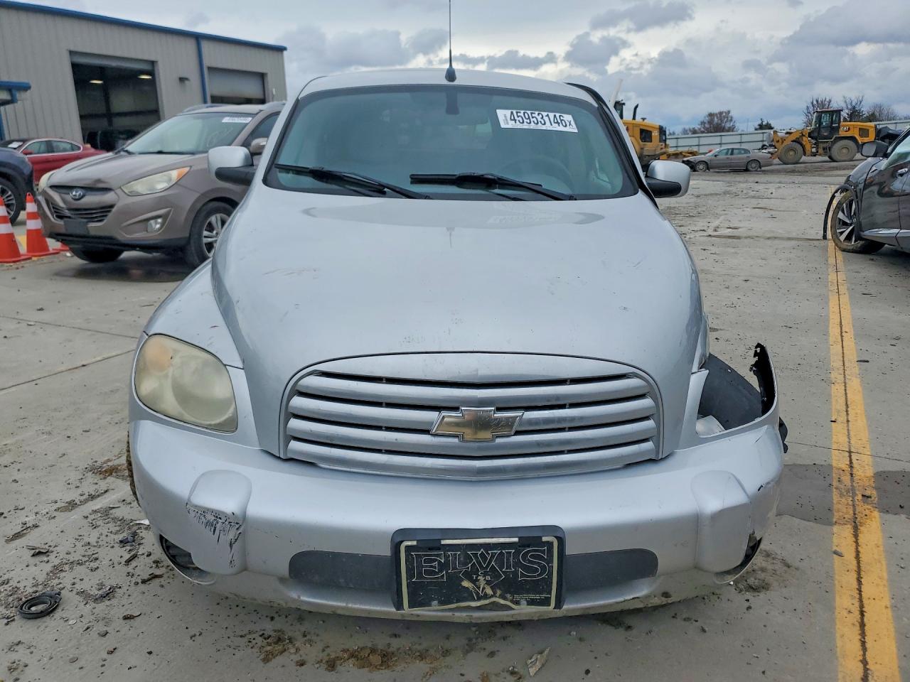 2009 CHEV Hhr VIN 3GNCA23B89S610048 photo 5