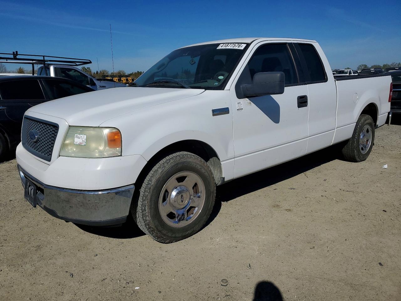 2006 Ford All models VIN 1FTPX12566NA84765 photo 1