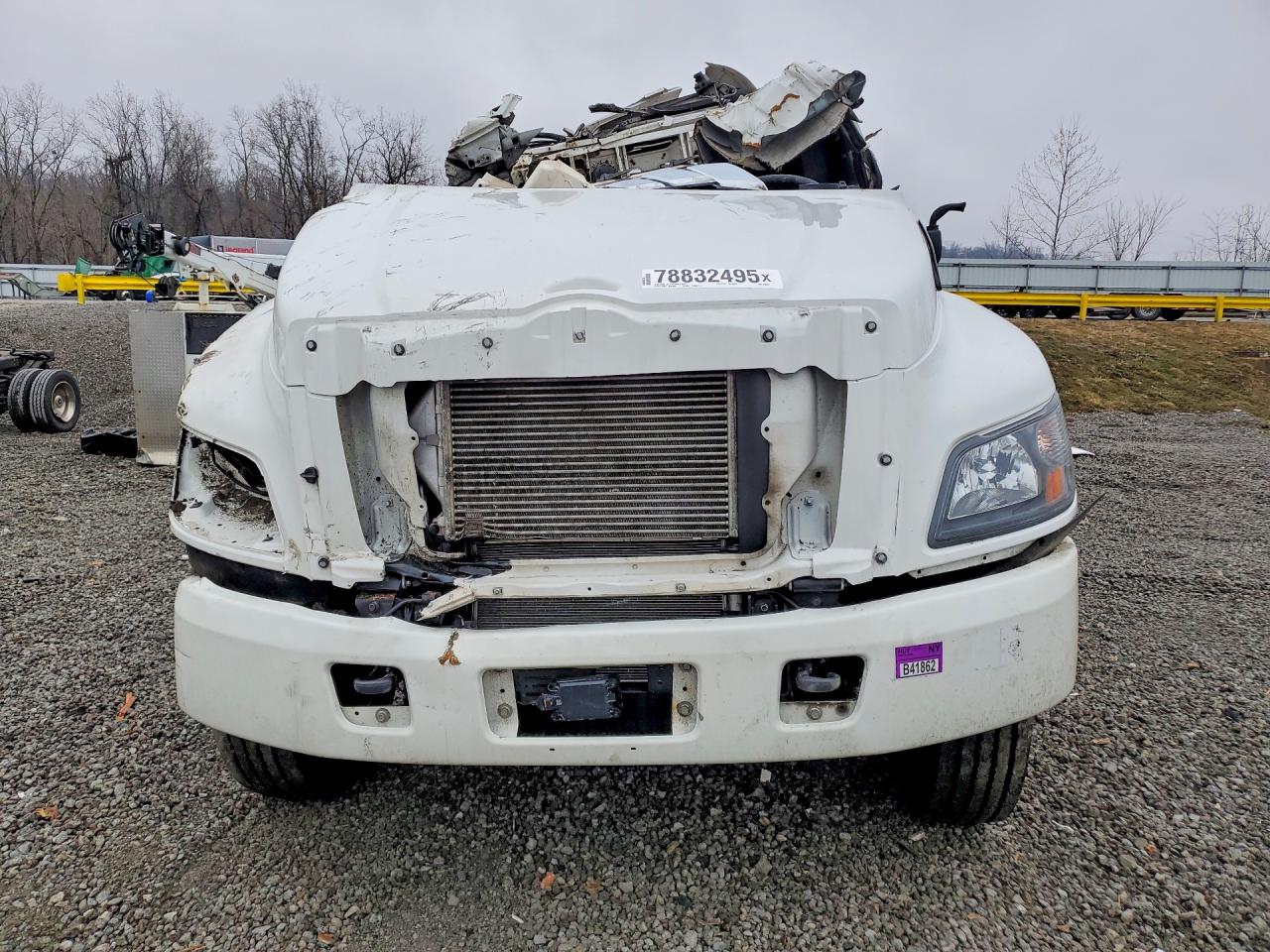 2026 HINO All other VIN 5PVNV7DT1T5T50006 photo 5