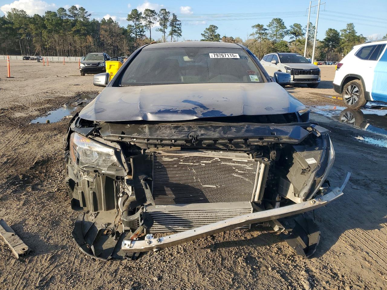 2017 Mercedes-Benz Cla-class VIN WDDSJ4EB4HN426897 photo 5