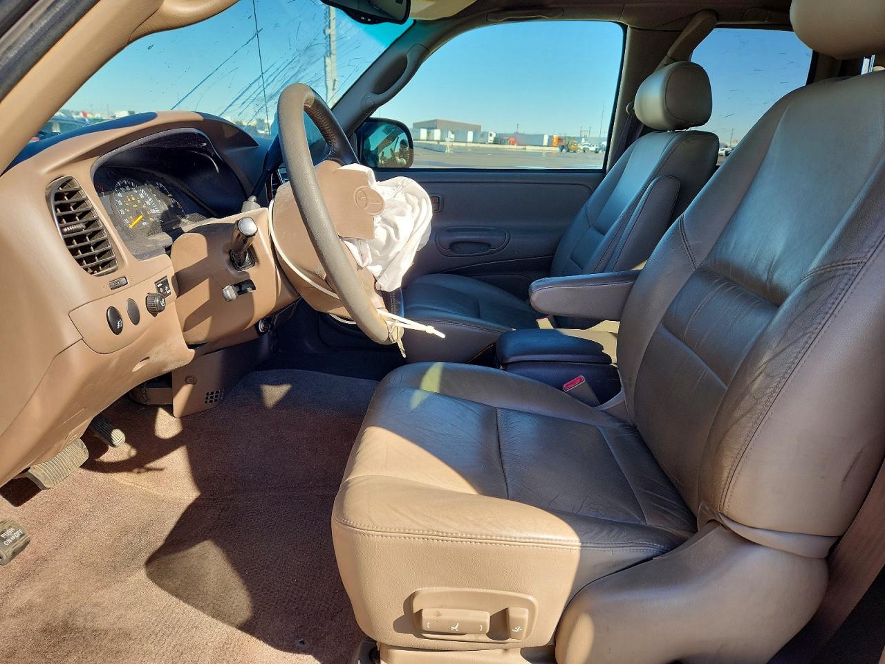 2000 TOYOTA Tundra VIN 5TBBT4813YS042247 photo 7