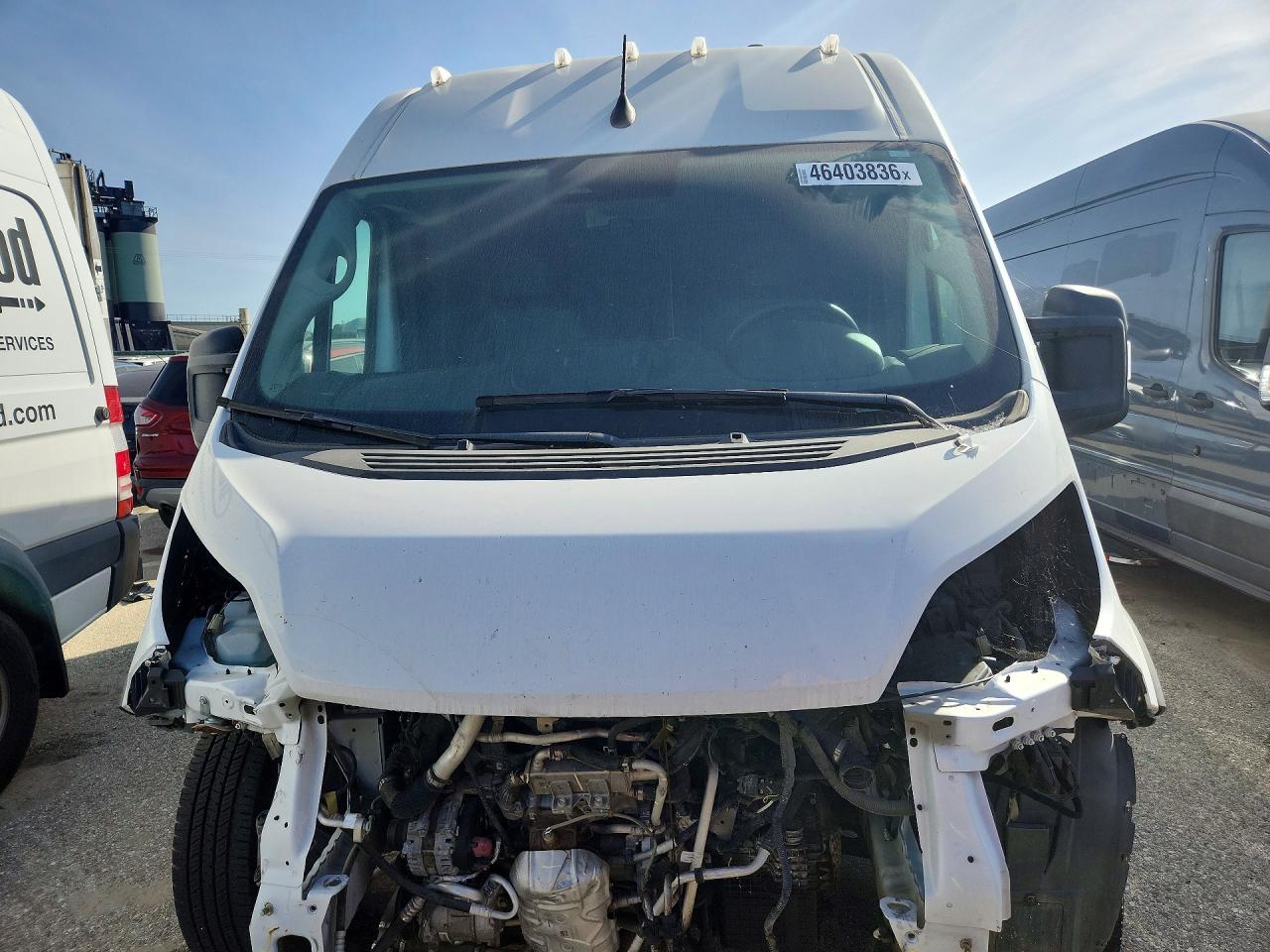 2023 Ram Promaster VIN 3C6LRVBG9PE529420 photo 5