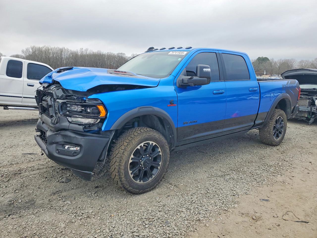 2023 RAM 2500 VIN 3C6UR5EL0PG569256 photo 1